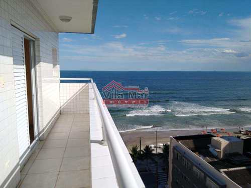 Apartamento, código 66685830 em Mongaguá, bairro Centro