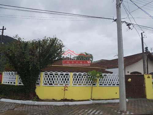 Casa, código 66215343 em Mongaguá, bairro Itaóca