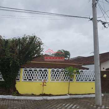 Casa em Mongaguá, bairro Itaóca