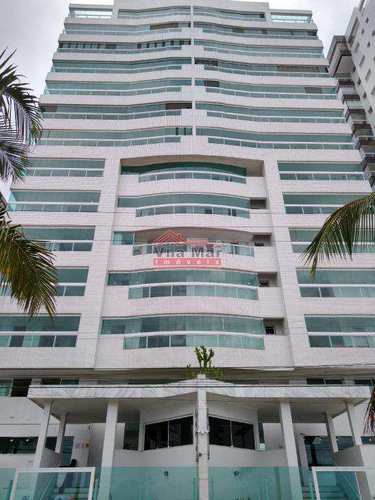 Apartamento, código 65870005 em Mongaguá, bairro Jardim Caiahu