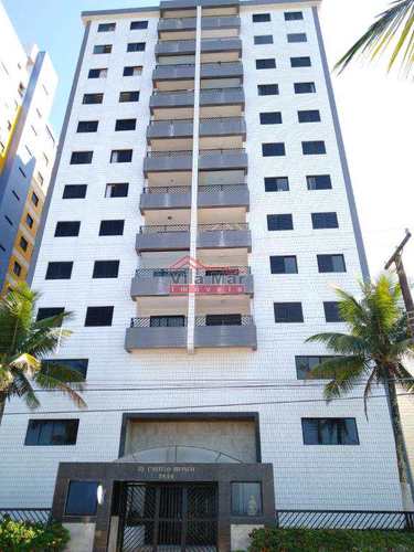 Apartamento, código 65709385 em Mongaguá, bairro Jardim Marina