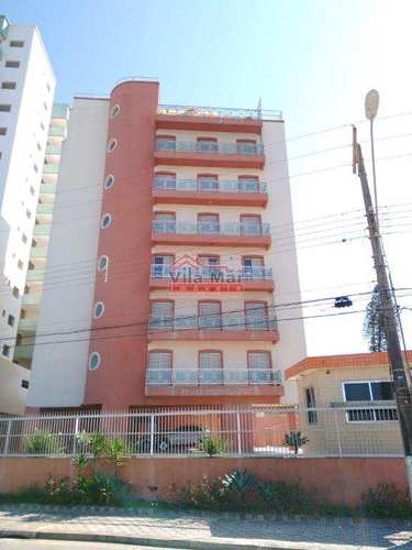 Apartamento, código 65019034 em Mongaguá, bairro Vila Dinopolis