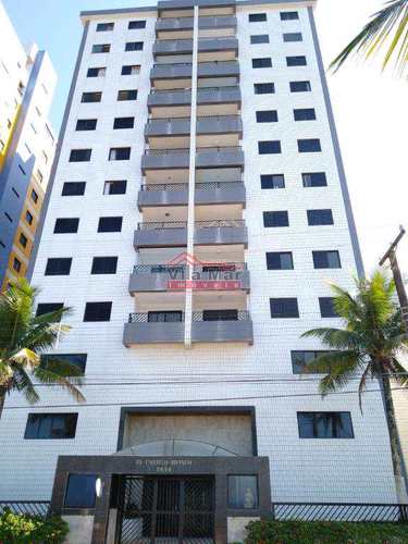 Apartamento, código 64788315 em Mongaguá, bairro Jardim Marina