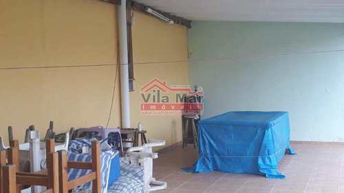 Casa, código 64183762 em Mongaguá, bairro Balneário Nossa Senhora de Fátima