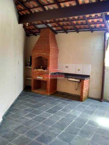 Casa, código 63780139 em Mongaguá, bairro Vila Anhanguera