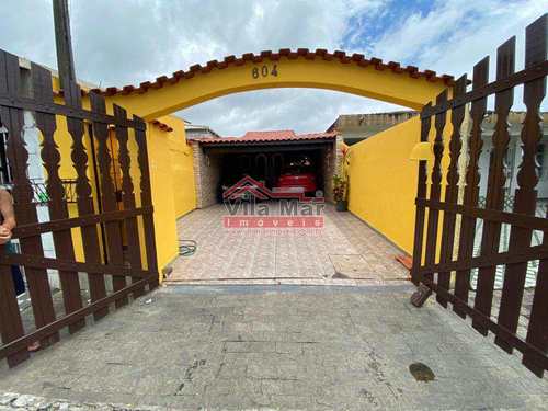 Casa, código 63598222 em Mongaguá, bairro Vila Atlântica