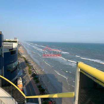 Cobertura em Mongaguá, bairro Vera Cruz