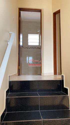 Sobrado, código 63292060 em Mongaguá, bairro Vila Atlântica
