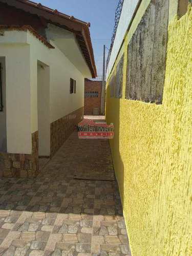 Casa, código 63159864 em Mongaguá, bairro Vila Anhanguera