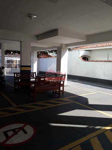 Apartamento, código 61984990 em Mongaguá, bairro Agenor de Campos