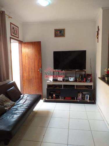 Casa, código 61965602 em Mongaguá, bairro Balneário Santa Eugênia