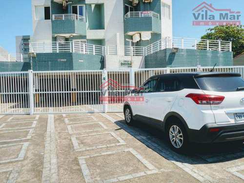 Apartamento, código 60899522 em Mongaguá, bairro Vila Atlântica