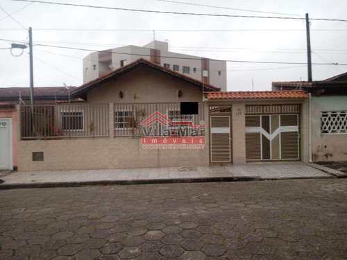 Casa, código 60883219 em Mongaguá, bairro Jardim Praia Grande