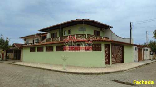 Sobrado, código 60417838 em Mongaguá, bairro Vila Seabra