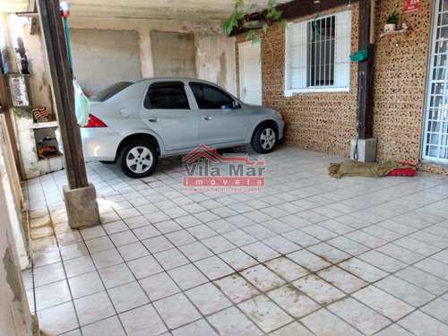 Casa, código 60271392 em Mongaguá, bairro Centro