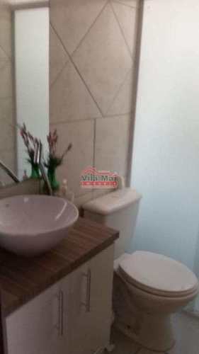 Sobrado, código 60259255 em Mongaguá, bairro Vera Cruz