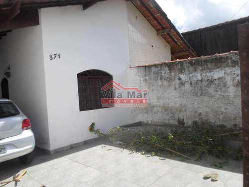 Casa, código 60232119 em Mongaguá, bairro Jardim Praia Grande