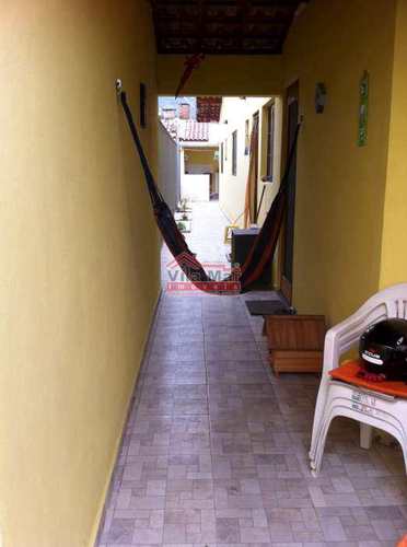 Casa, código 60230187 em Mongaguá, bairro Vera Cruz