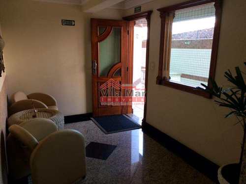 Apartamento, código 60079654 em Praia Grande, bairro Caiçara