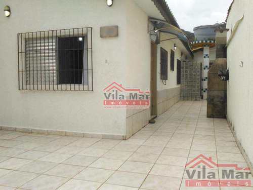 Casa, código 59768439 em Mongaguá, bairro Vera Cruz