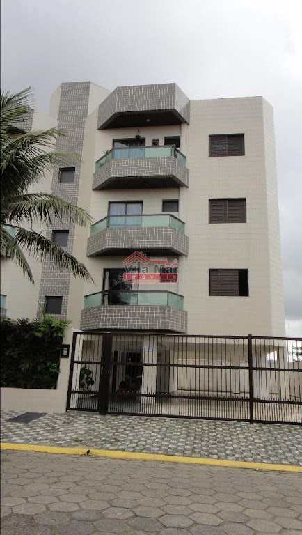Apartamento em Mongaguá, no bairro Balneário Anchieta