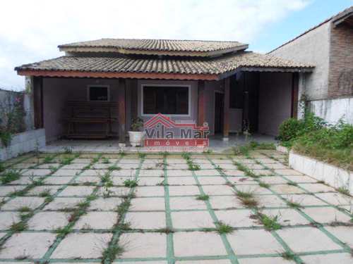 Casa, código 59090314 em Mongaguá, bairro Parque Verde Mar