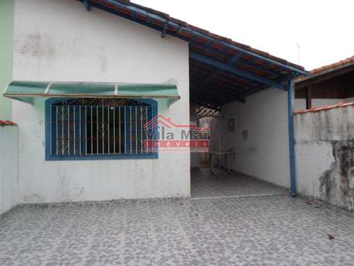 Casa, código 59082045 em Mongaguá, bairro Flórida Mirim