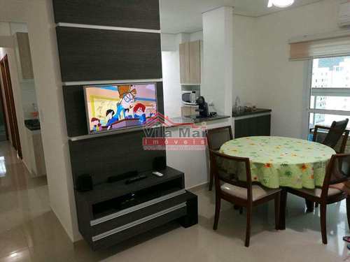 Apartamento, código 59037436 em Mongaguá, bairro Centro