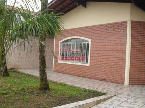 Casa, código 58658532 em Mongaguá, bairro Vila Anhanguera