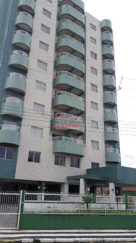 Apartamento, código 58656897 em Mongaguá, bairro Jardim Praia Grande