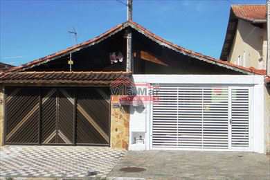 Casa, código 57689619 em Mongaguá, bairro Vera Cruz