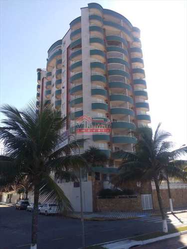 Apartamento, código 57689543 em Mongaguá, bairro Vera Cruz
