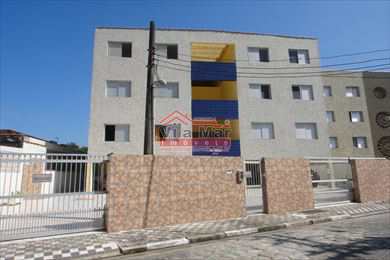 Apartamento, código 57689266 em Mongaguá, bairro Vila Atlântica