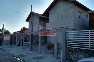 Sobrado, código 57689249 em Mongaguá, bairro Itaóca