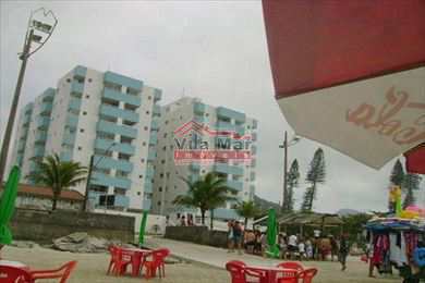 Apartamento, código 57688913 em Mongaguá, bairro Vera Cruz