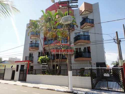 Apartamento, código 57688583 em Mongaguá, bairro Jardim Marina