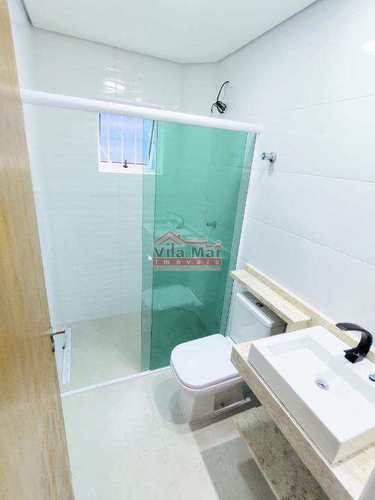 Casa, código 57688084 em Mongaguá, bairro Pedreira