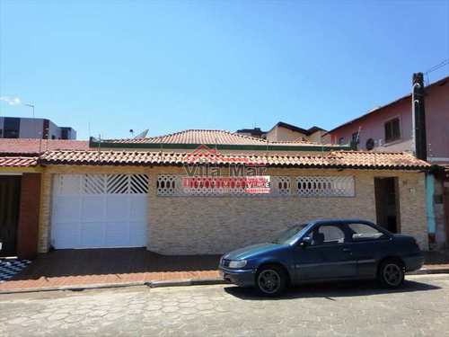 Casa, código 57687393 em Mongaguá, bairro Balneário Itaguai