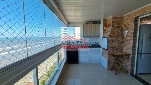 Apartamento, código 69243073 em Mongaguá, bairro Centro