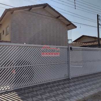 Sobrado de Condomínio em Mongaguá, bairro Balneário Itaóca