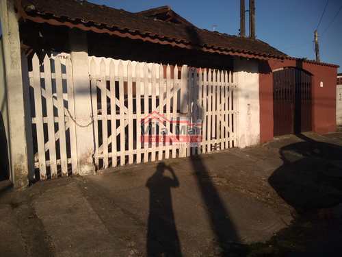 Casa, código 69243088 em Mongaguá, bairro Jardim Leonor
