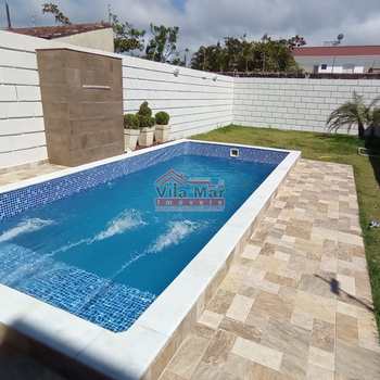 Casa em Itanhaém, bairro Cibratel II
