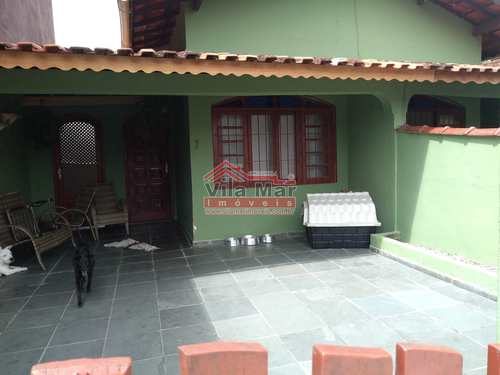 Casa, código 69243127 em Mongaguá, bairro Vera Cruz