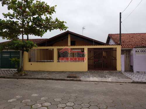 Casa, código 69243143 em Mongaguá, bairro Balneário Santa Eugênia