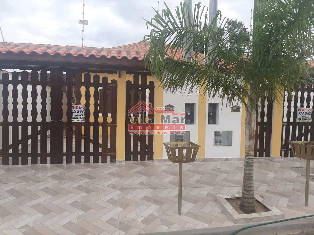 Casa em Itanhaém, no bairro Jardim S Fernando