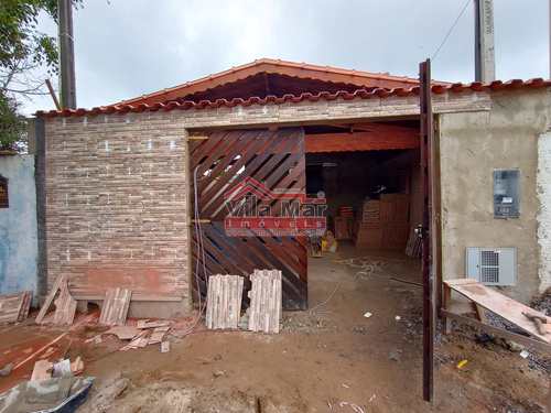 Casa, código 69243212 em Mongaguá, bairro Balneário Samas