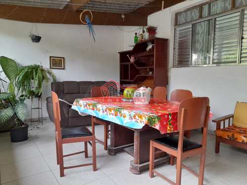 Casa, código 69243220 em Mongaguá, bairro Balneário Itaguai