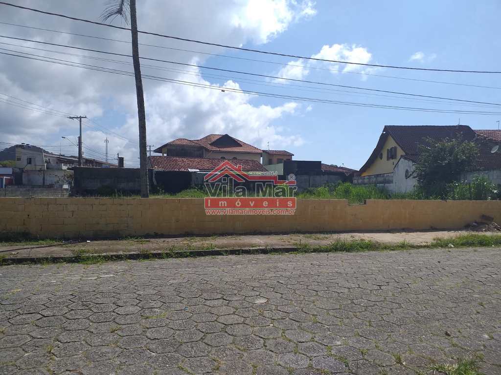 Terreno Comercial em Mongaguá, no bairro Jussara