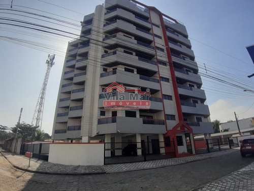 Apartamento, código 69243256 em Mongaguá, bairro Vila Atlântica