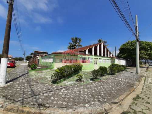 Casa, código 69243321 em Mongaguá, bairro Balneário Itaguai